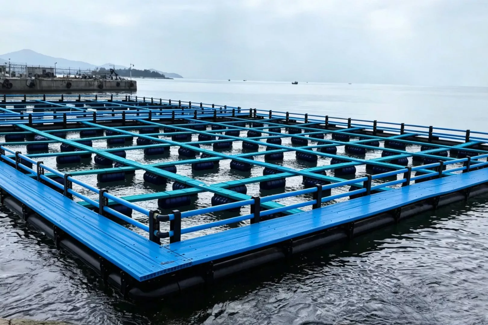 Square-Offshore-Aquaculture-Cage3鱼排主图