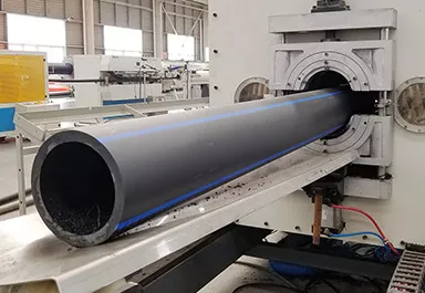 HDPE Pipe Production Process and Precautions - Puhui Industry
