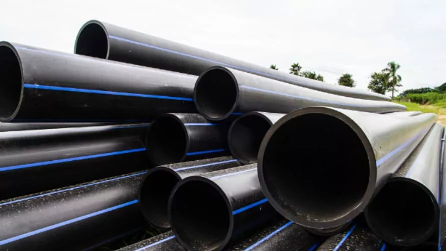 HDPE_Pipe_Production_Process_From_Raw_Materials_to_Finished_Products_eupegypt